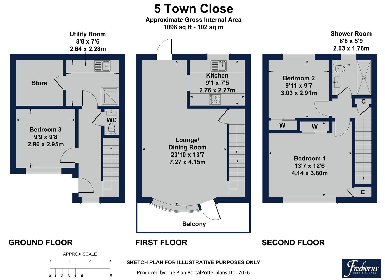 Floorplan